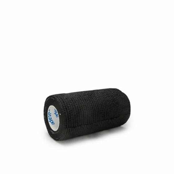 Imagem de Atadura Elástica Coban preto 10cm x 4,5m