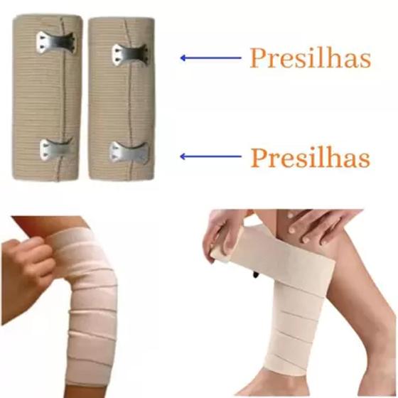 Imagem de Atadura Elástica De Compressão Selecta