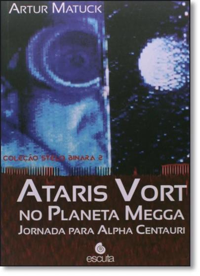 Imagem de Ataris vort no planeta mega - vol. 2