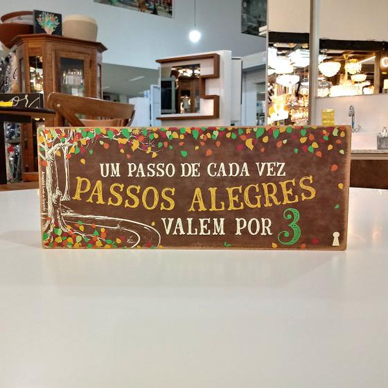 Imagem de Atcus Box Passos Alegres 12x30 Bx181