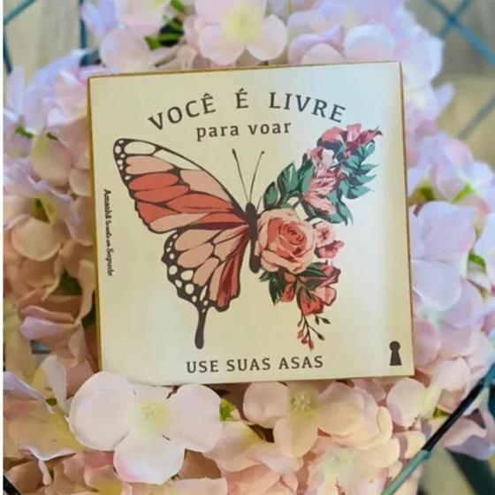 Imagem de Atcus Box Use Suas Asas 12x12 Bx536