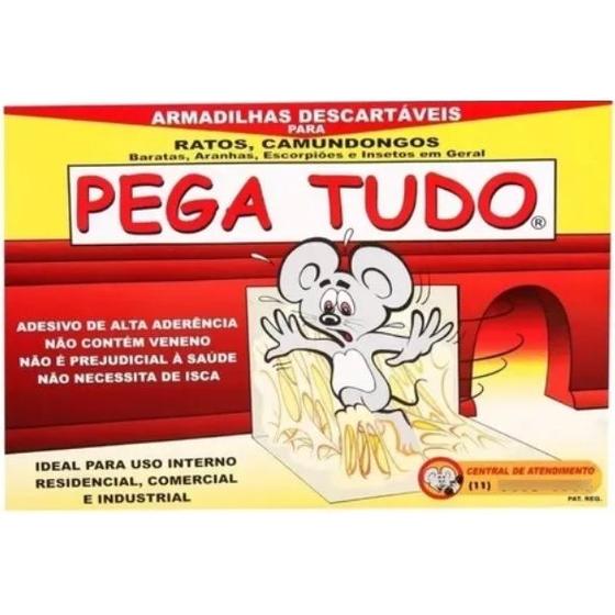 Imagem de Até 20 un c0la adesiva pega tud0 - cola adesiva pega tud0