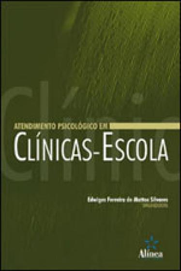 Imagem de Atendimento psicologico em clinicas-escola