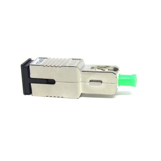 Imagem de Atenuador Optico Monomodo SC/APC 10DB