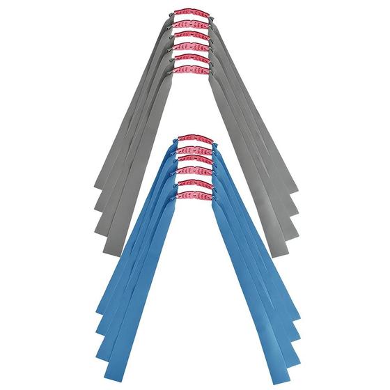 Imagem de Atiradeira Estilingue Kit 3 Elásticos / Alças