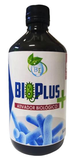 Imagem de Ativador Biológico Bioplus Base Flora 500 Ml