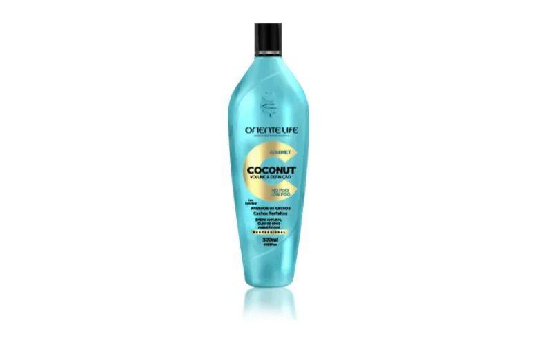 Imagem de Ativador De Cachos Coconut 300 Ml Oriente Life