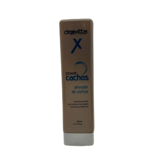 Imagem de Ativador de Cachos Power Cachos Dexvitta 300ml