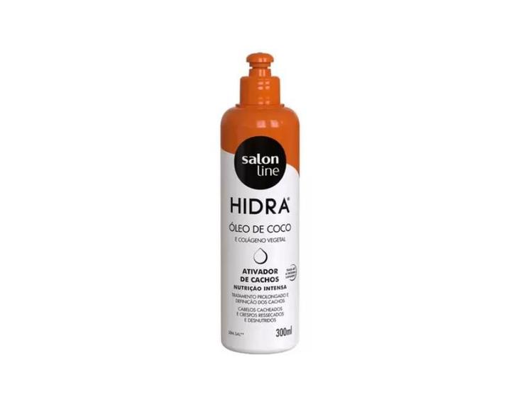 Imagem de Ativador de Cachos Salon Line Hidra Nutrição Intensa 300ml