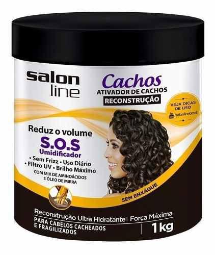 Ativador De Cachos Sos Reconstrucao Salon Line 1kg Ativador De Cachos Magazine Luiza Ativador De Cachos Sos Reconstrucao Salon Line 1kg Ativador De Cachos Magazine Luiza