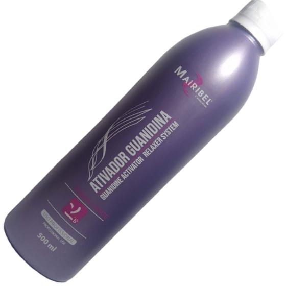 Imagem de Ativador Guanidina 500ml Relaxamento Forte Mairibel Original