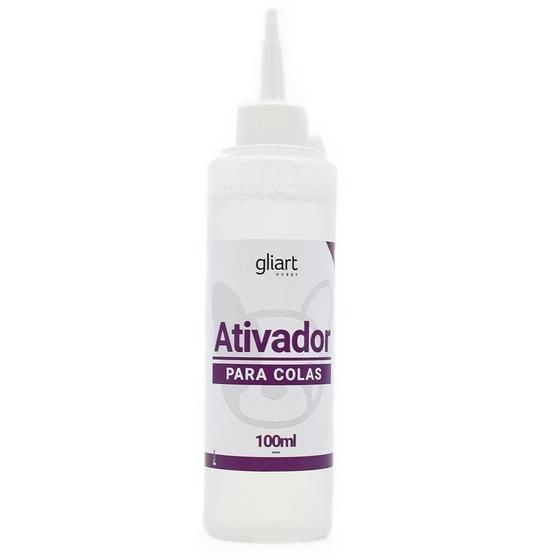 Imagem de Ativador para Cola 100ml - Gliart