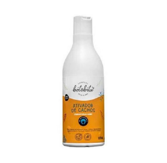 Imagem de Ativador para Crespas Hair Curvatura 4ABC 500ml Betobita