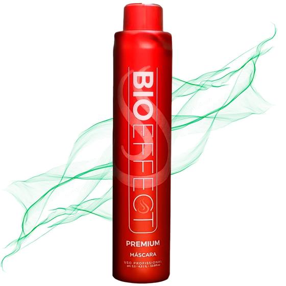 Imagem de Ativo Alisamento Bio Effect, Chave Para O Cabelos Dos Sonhos
