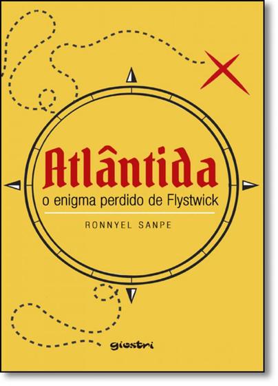 Imagem de Atlântida: O Enigma Perdido de Flystwick