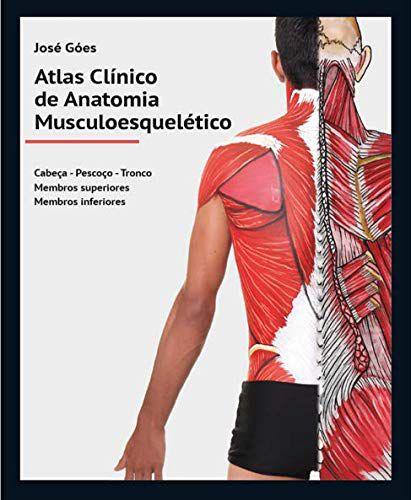 Imagem de Atlas Clínico de Anatomia Musculoesquelético -  