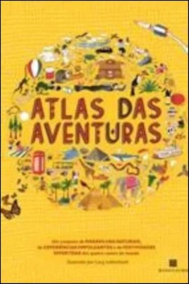 Imagem de Atlas das aventuras