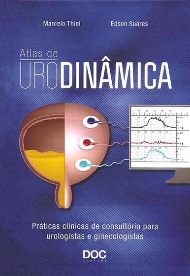 Imagem de Atlas de urodinamica - DOC ED