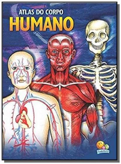 Imagem de Atlas do corpo humano (9361)