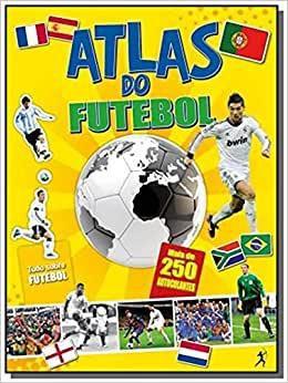 Imagem de Atlas Do Futebol - Esfera Dos Livros