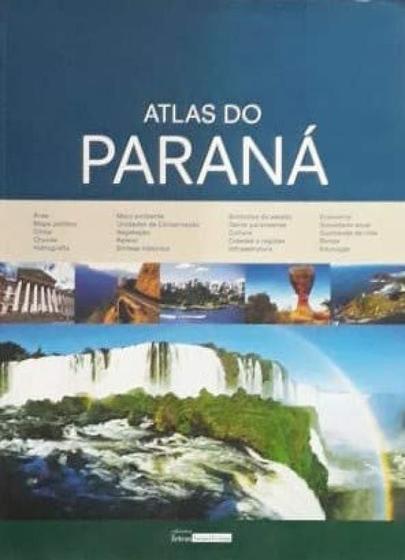 Imagem de Atlas do Paraná