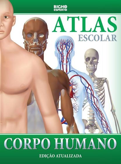 Imagem de Atlas Escolar do Corpo Humano - Luxo