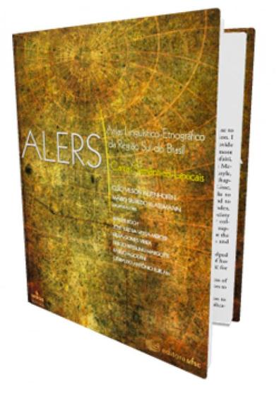 Reinaldo Alers Atlas Linguístico: Etnográfico da Regiao Sul do Brasil Alers Cartas ...