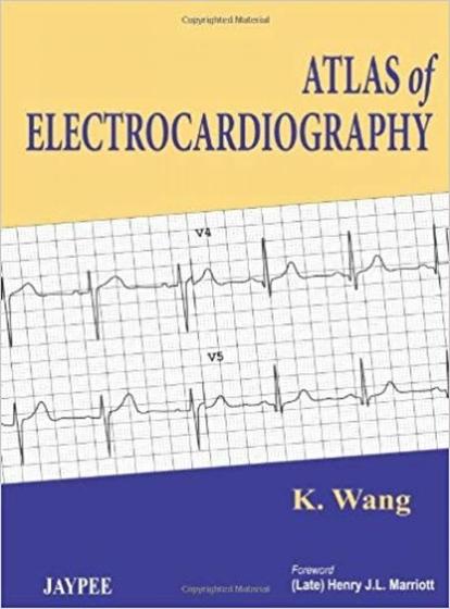 Imagem de Atlas of electrocardiography