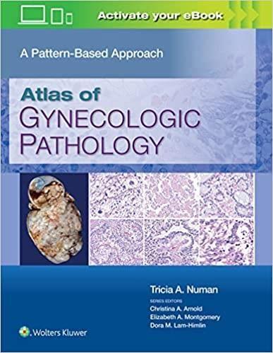 Imagem de ATLAS OF GYNECOLOGIC PATHOLOGY, Autor: NUMAN/ TRICIA A. NUMAN