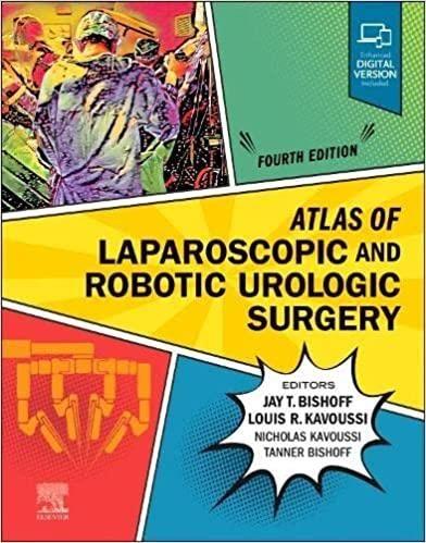 Imagem de Atlas of Laparoscopic and Robotic Urologic Surgery - Elsevier (import)