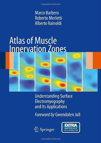 Imagem de Atlas of muscle innervation zones