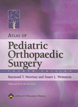 Imagem de Atlas of pediatric orthopaedic surgery - LWS - LIPPINCOTT WILIANS & WILKINS SD