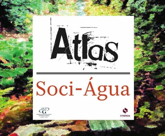 Imagem de Atlas Soci-Agua Brasil - SYNERGIA