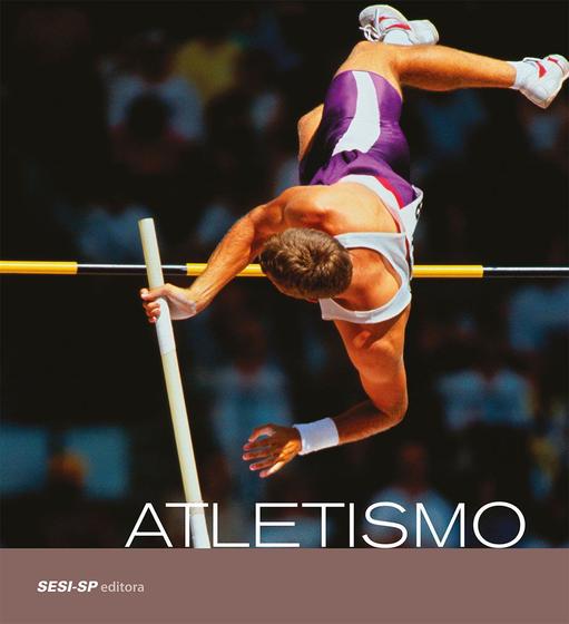 Imagem de Atletismo - Vários Autores - Editora Sesi