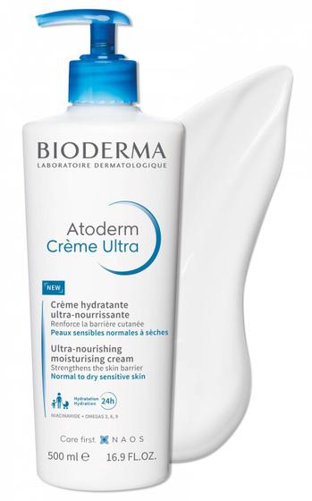 Imagem de Atoderm Creme Hidratante Ultra 500ml Bioderma