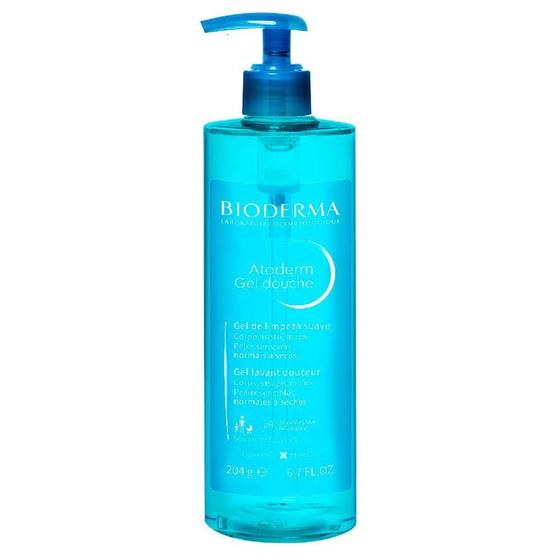 Imagem de Atoderm Gel Douche Bioderma Gel de Limpeza Suave 204g