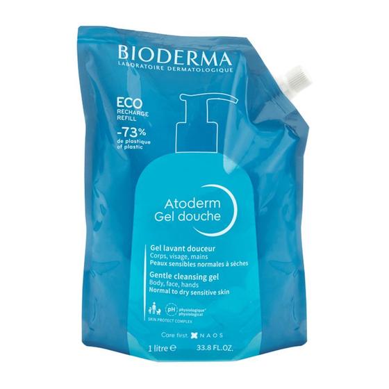 Imagem de Atoderm Gel Douche Bioderma Refil 1 Litro