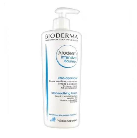 Imagem de Atoderm Intensive Baume Bioderma - Creme De Tratamento 500Ml