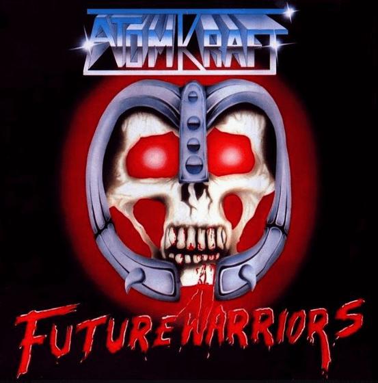 Imagem de Atomkraft - Future Warriors CD