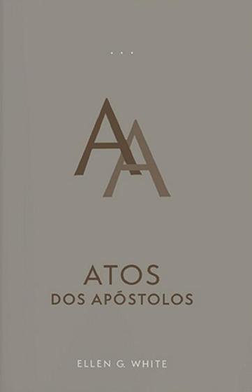 Imagem de Atos Dos Apóstolos (Edição Atualizada - Brochura)