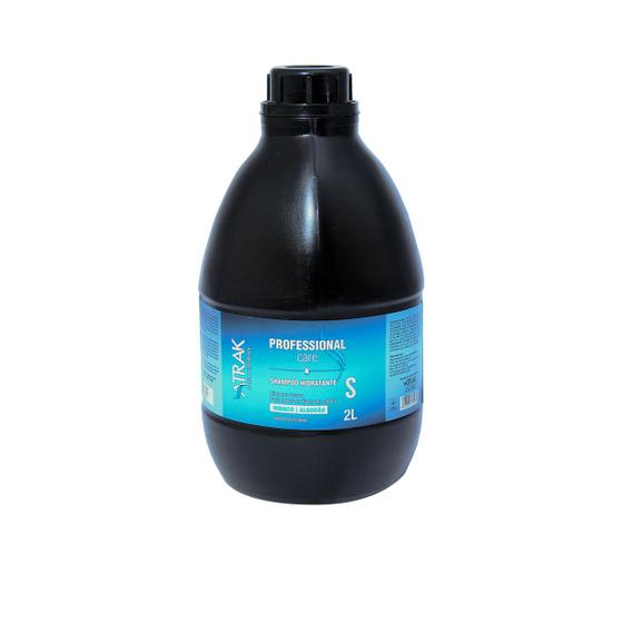 Imagem de Atrak Shampoo Hidratante Algodão e Hibisco 2L