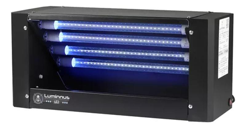 Imagem de Atrativo para Mosquitos LCL-415 4 Lâmpadas LED Bivolt