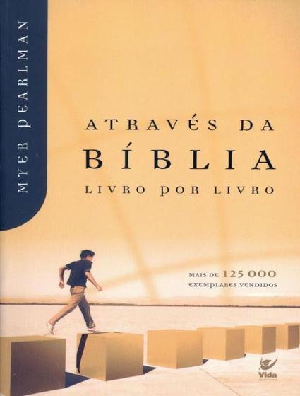 Imagem de ATRAVES DA BIBLIA LIVRO POR LIVRO - 2º ED - VIDA