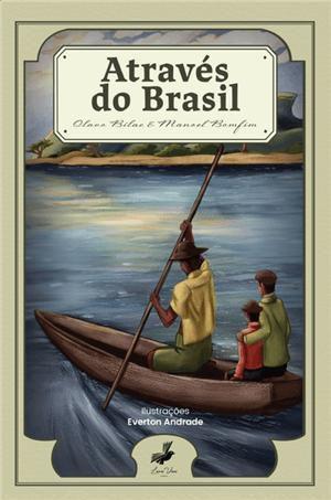 Imagem de Através do Brasil - Livros Vivos