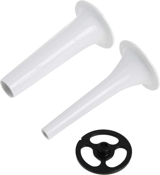 Imagem de Attachment para KitchenAid Stand Mixer, 2 tubos, branco