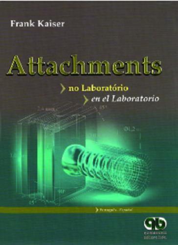 Imagem de Attachments - no Laboratório - Portugues/Espanhol - Santos Publicações