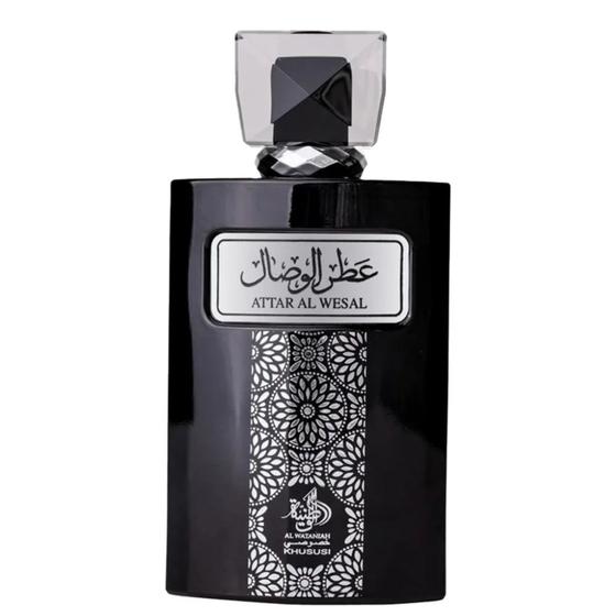 Imagem de Attar Al Wesal Al Wataniah Eau de Parfum Masculino -100 ml