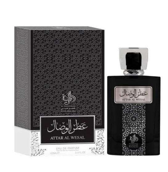 Imagem de Attar Al wesal  EDP Al Wataniah Árabe 100ml