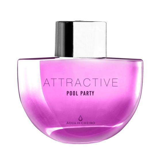 Imagem de Attractive Pool Party 100ml Feminino - Colônia Água de Cheiro