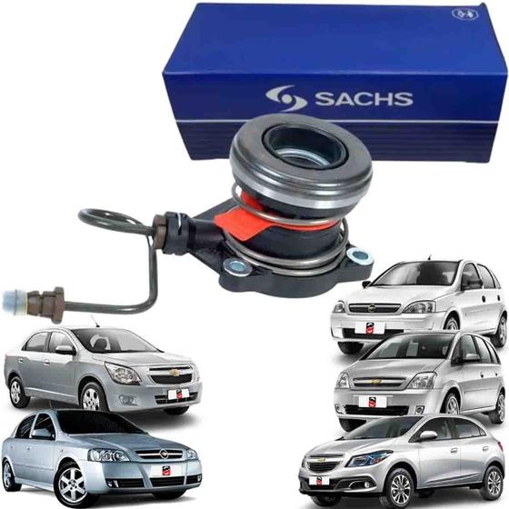 Imagem de Atuador De Embreagem Astra Sedan Cobalt Corsa Sedan Meriva Montana Onix Prisma Spin Activ Vectra Sedan Hatch Zafira